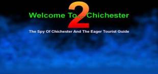 Welcome To... Chichester 2 - Part I : The Spy Of Chichester And The Eager Tourist Guide HD Edition