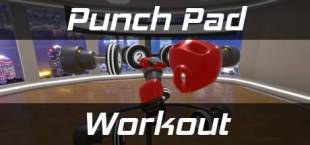 Punch Pad Workout