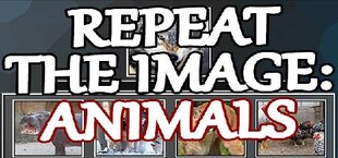 Repeat the image: Animals