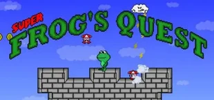 Super Frog's Quest