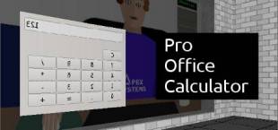 Pro Office Calculator