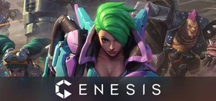 Genesis - 创世争霸