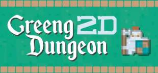 Greeng 2D Dungeon