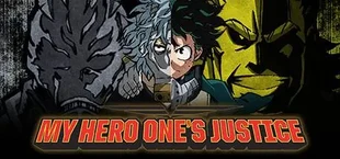 MY HERO ONE'S JUSTICE
