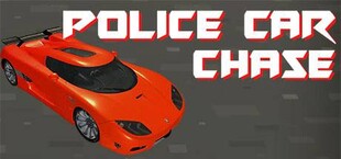 Police car chase
