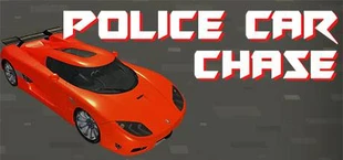 Police car chase
