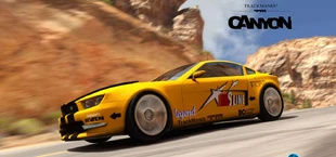 TrackMania 2 Canyon