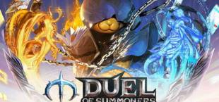 Duel of Summoners: The Mabinogi Trading Card Game