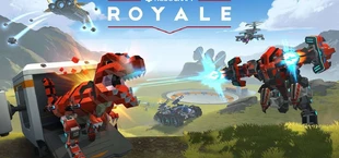 Robocraft Royale