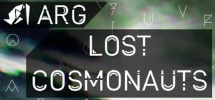 Lost Cosmonauts ARG