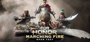 FOR HONOR™ - Open Test: Marching Fire