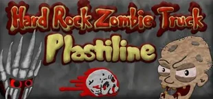 Hard Rock Zombie Truck Plastiline