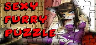 Sexy Furry Puzzle