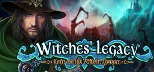 Witches' Legacy: Lair of the Witch Queen Collector's Edition