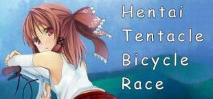 Hentai tentacle bicycle race