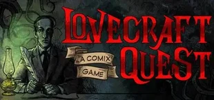 Lovecraft Quest - A Comix Game