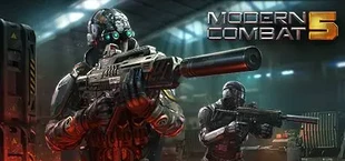 Modern Combat 5