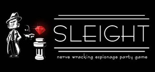 SLEIGHT - Nerve Wracking Espionage Party Game