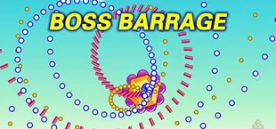 Игра Boss Barrage Boss Barrage