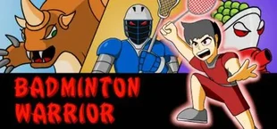 Badminton Warrior (羽毛球勇士 中国新年版)