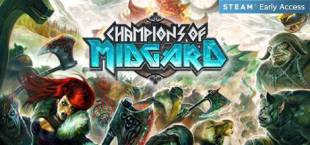 Champions of Midgard (Board Game)