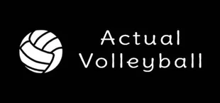 Actual Volleyball