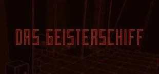 Das Geisterschiff / The Ghost Ship