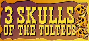Fenimore Fillmore: 3 Skulls of the Toltecs
