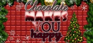 Chocolate makes you happy: New Year