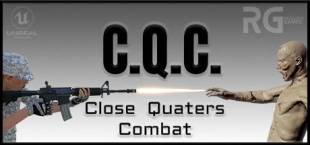 C.Q.C. - Close Quarters Combat