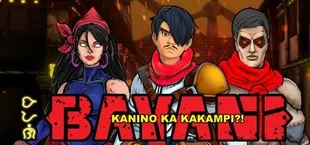Игра BAYANI - Fighting Game BAYANI - Fighting Game