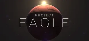 Project Eagle: A 3D Interactive Mars Base
