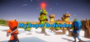 My Super Defender - Battle Santa Edition