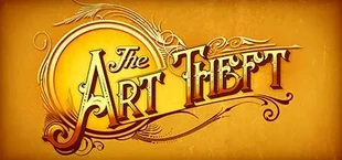 The Art Theft by Jay Doherty