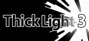 Thick Light 3