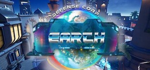 Defense corp - Earth