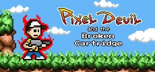 Pixel Devil and the Broken Cartridge