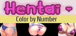 Hentai - Color by Number