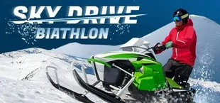 Ski Drive: Biathlon