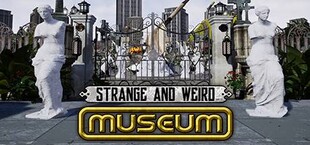 Strange and weird museum
