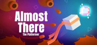 Almost There: The Platformer