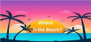 Where Is The Beach?