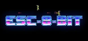 Esc-8-bit