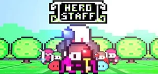 Hero Staff