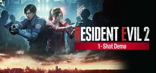 RESIDENT EVIL 2 / BIOHAZARD RE:2 "1-Shot Demo"