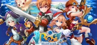 ROSE Online: Dreaming Goddess and Star’s Journey