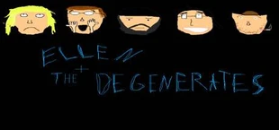 Ellen and the Degenerates RPG