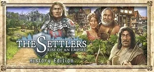 The Settlers : Rise of an Empire - History Edition
