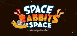 Space Rabbits in Space