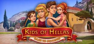 Kids of Hellas: Back to Olympus